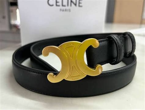 cinto céline farfetch